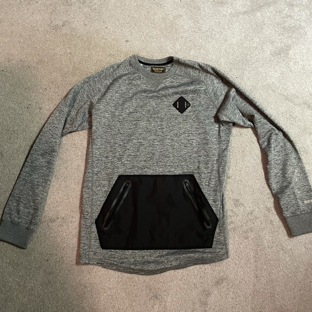 Burton Dryride Thermal Crewneck